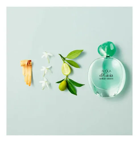 Giorgio Armani Acqua Di Gioia Edp 100 Ml Para Mujer