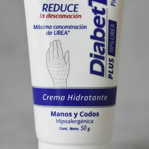 Crema Para Manos Y Codos Goicochea Diabet-tx Hidratante 50 G