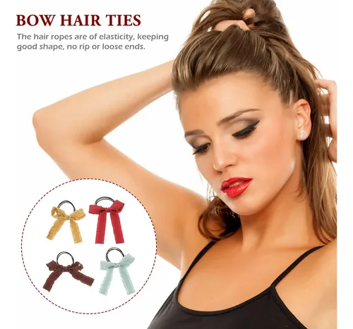 Z 8 Lazos For El Pelo, Corbatas Y Cintas For El Pelo For
