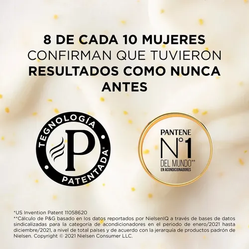 Mascarilla Intensiva Pantene Nutrición 270 ml