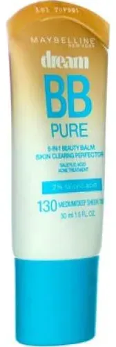 Bb Cream Maybelline 8 En 1 Spf 30 Light/medium