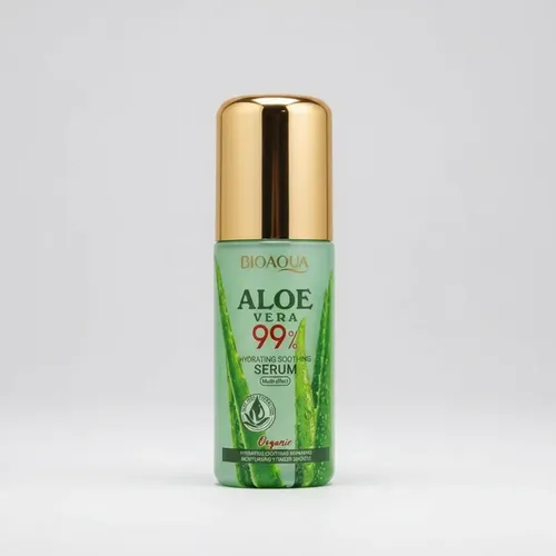 Bioaqua Serum Facial Aloe Vera 99% Adultos