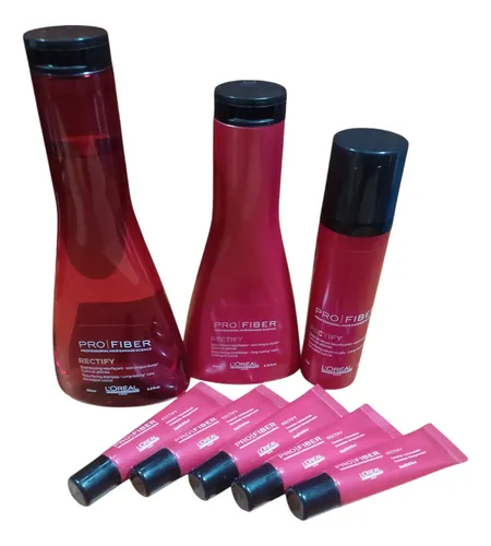 Profiber Rectify Tratamiento Completo Loreal Professionnel