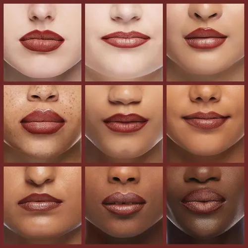 Lápiz Delineador De Labios Duradero Y Suave De 8 Horas