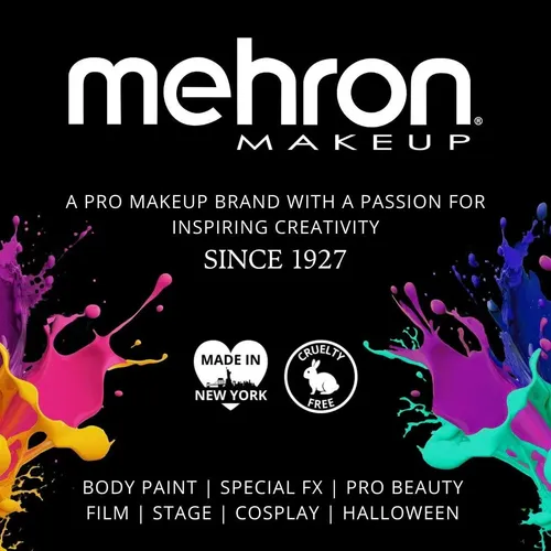 Spray Fijador Mehron Barrier Para Maquillaje 29 Ml