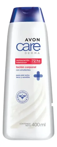 Avon® Care Derma Restauracion Intensiva Hidratante 400ml