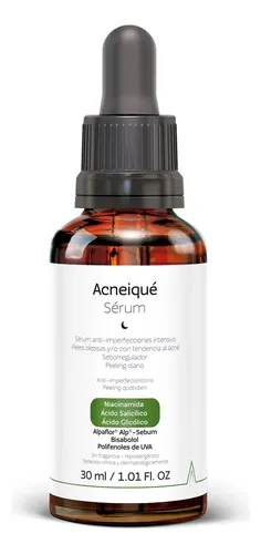 Cepage Acneiqué Sérum Peeling Anti-imperfecciones Intensivo