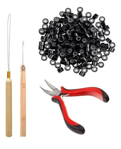 Kit De Herramientas Para Extensiones De Cabello Orgrimmar Pr