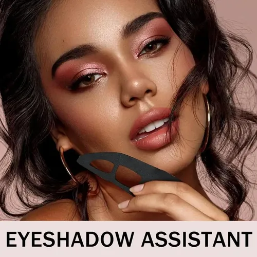 Kit De Herramientas Para Aplicar Sombra De Ojos: Tu