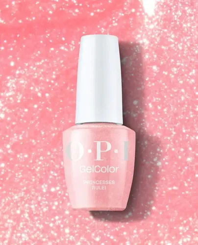 Esmalte Gelcolor OPI Semipermanente Princesses Rule de 15 mL