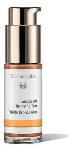 Fydr. Tinte Bronceador Translúcido Hauschka, 0.6 Onzas O