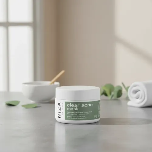 Mascarilla Purificante Niza Clear Acne Mask 100g