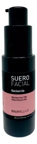 Kit Biobellus Agua Micelar Exfoliante Suero Hidronutritiva