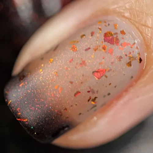 Esmalte Tríptico Kbshimmer All Fired Up 0.5 Oz