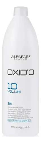 Oxidante Oxido 1 Litro – Alfa Parf Tono 10 VOL