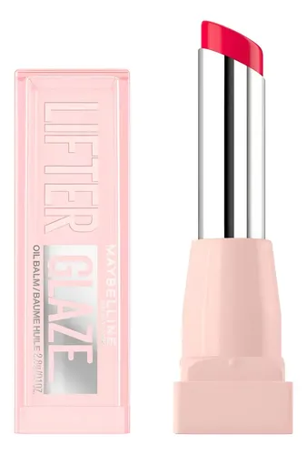 Bálsamo Labial Maybelline Lifter Glaze Tono Rose Bite