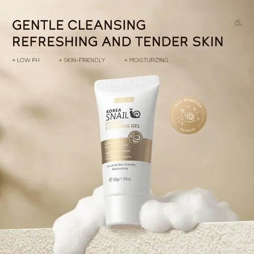 W Set De Cuidado Facial Laikou 7 Pzas Protector E W,