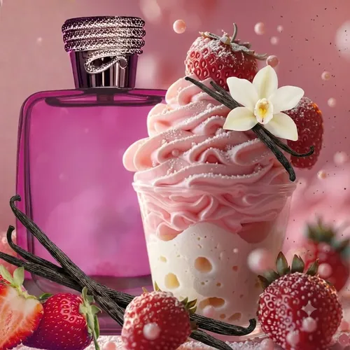 Perfume Árabe Mujer Frutal Vainilla Diva Genérico 100ml