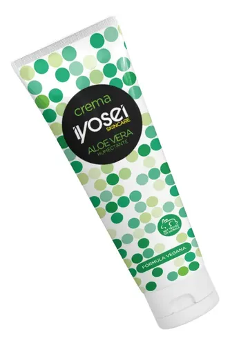 Crema Humectante Manos Y Cuerpo X 240ml Aloe Vera Iyosei