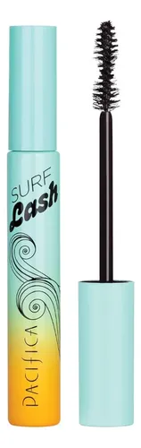 Máscara De Pestañas Pacifica Mascara Surf Lash Resistente Al