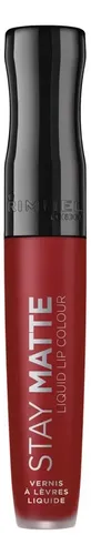 Labial Liquid Lip Mate Tono Fire Starter 5 g Rimmel