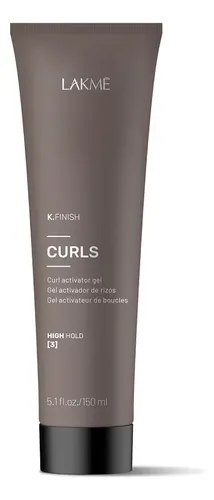 Gel Activador De Rizos K.finish X150ml Lakmé