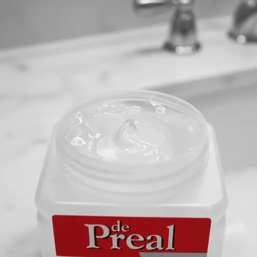 Gel Fijación Fuerte Para El Cabello De Preal X 500 Gr Frasco