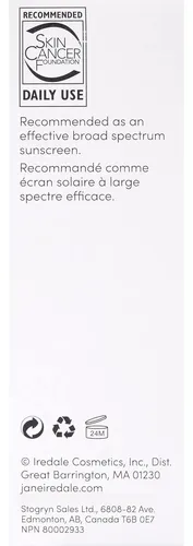 Polvo Mineral Facial Jane Iredale Spf 20 Vegano