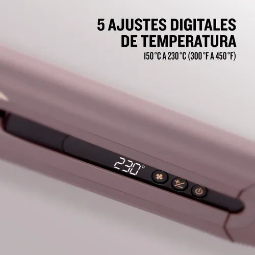 Remington Air Vive Plancha S8930 Iónica