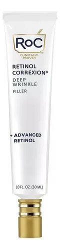 Roc Retinol Correxion Relleno Facial Con Ácido Hialurónico