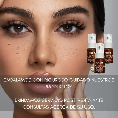 Promoter Liposomas Crecimiento Pestañas Cejas X3 Exel 15 Ml