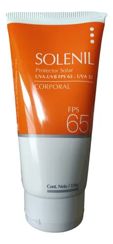 Kit Protector Solar Solenil Fps65 + Labial Fps30 + Postsolar