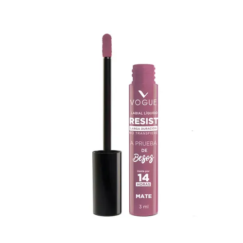 Labial Vogue Mate 3ml Resist