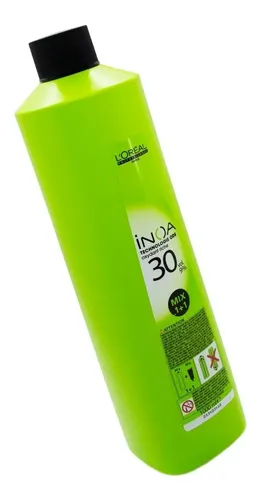 Loreal Inoa Oxidante A Elección Tintura Coloracion 6c