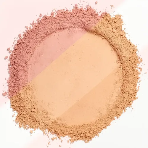 Ucanbe Polvo Compacto 2 En 1 Matte Light