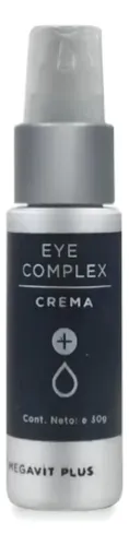 Eye Complex Crema – Blanquea Y Disminuye Ojeras – Icono X30g Tipo de piel Con ojeras oscuras/Lineas de expresion