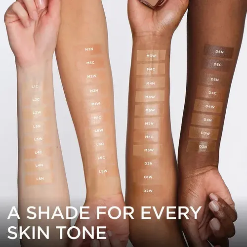 Base de maquillaje en serum foundation Clarins Double Serum Double Serum Foundation tono l4n – 30mL