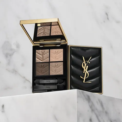 Paleta De Sombras Yves Saint Laurent Couture Mini Clutch
