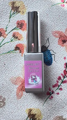 Esmalte Semipermanente Charm Limit Ojo De Gato 5 Ml