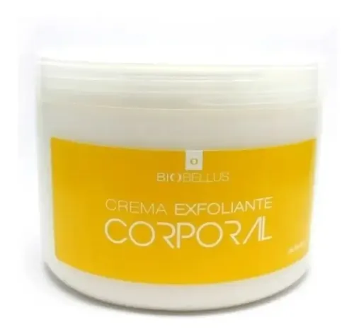 Biobellus Crema Exfoliante Corporal Masajes Piernas