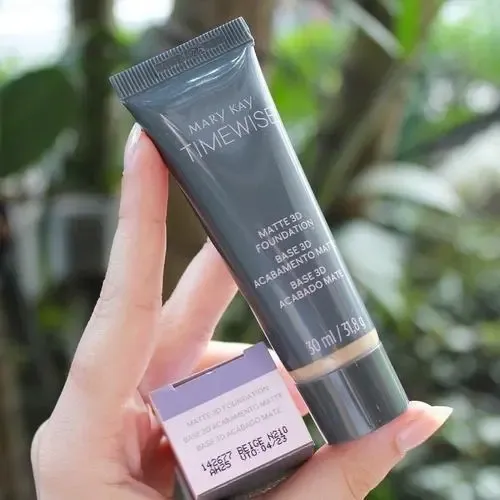 Base Timewise 3d Mary Kay Beige W180