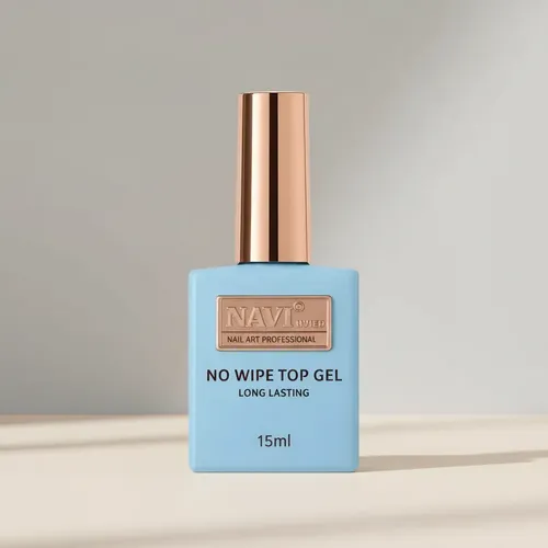 Top Coat No Wipe Navi 15ml
