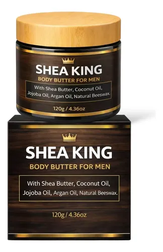 Colonia De Manteca De Karité Body Butter Vitalskinoil 120 G