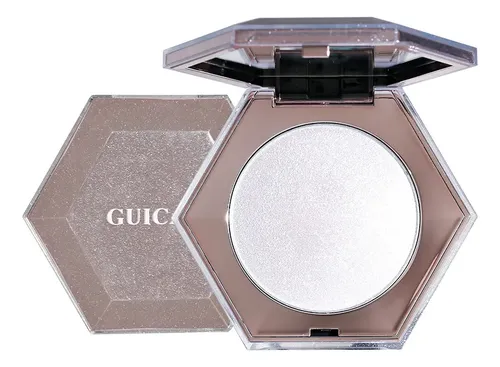 ·iluminador Facial En Polvo Diamond Shimmer·