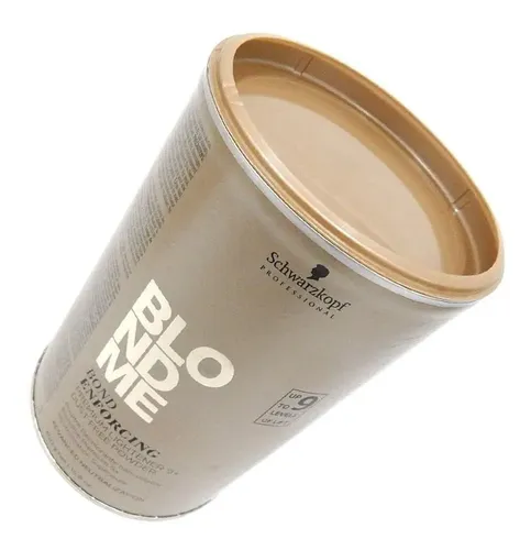 Schwarzkopf Blondme Polvo Decolorante Bond Enforcing 450 Grs