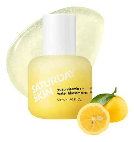 Yuzu Vitamin C Serum-brightening Hydrating Anti-aging Serum
