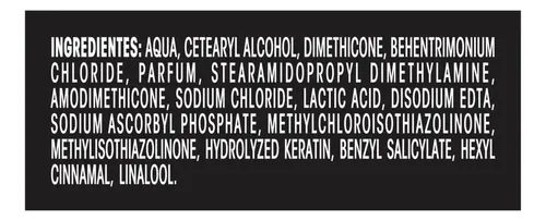 Tresemme Acondicionador Keratina Antifrizz 500ml Dosificador