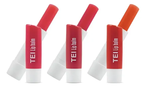 Lip Balm En Barra Tei Varios Sabores