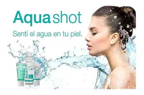 Lidherma Aquashot Loción Micelar 490ml. Demaquillante
