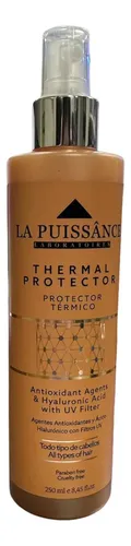 Protector Termico 250ml Hialuronico La Puissance